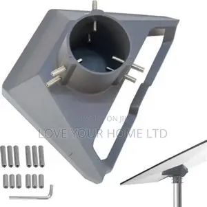Starlink Gen 3 Pipe Adapter Mounting Kit for Starlink Dish