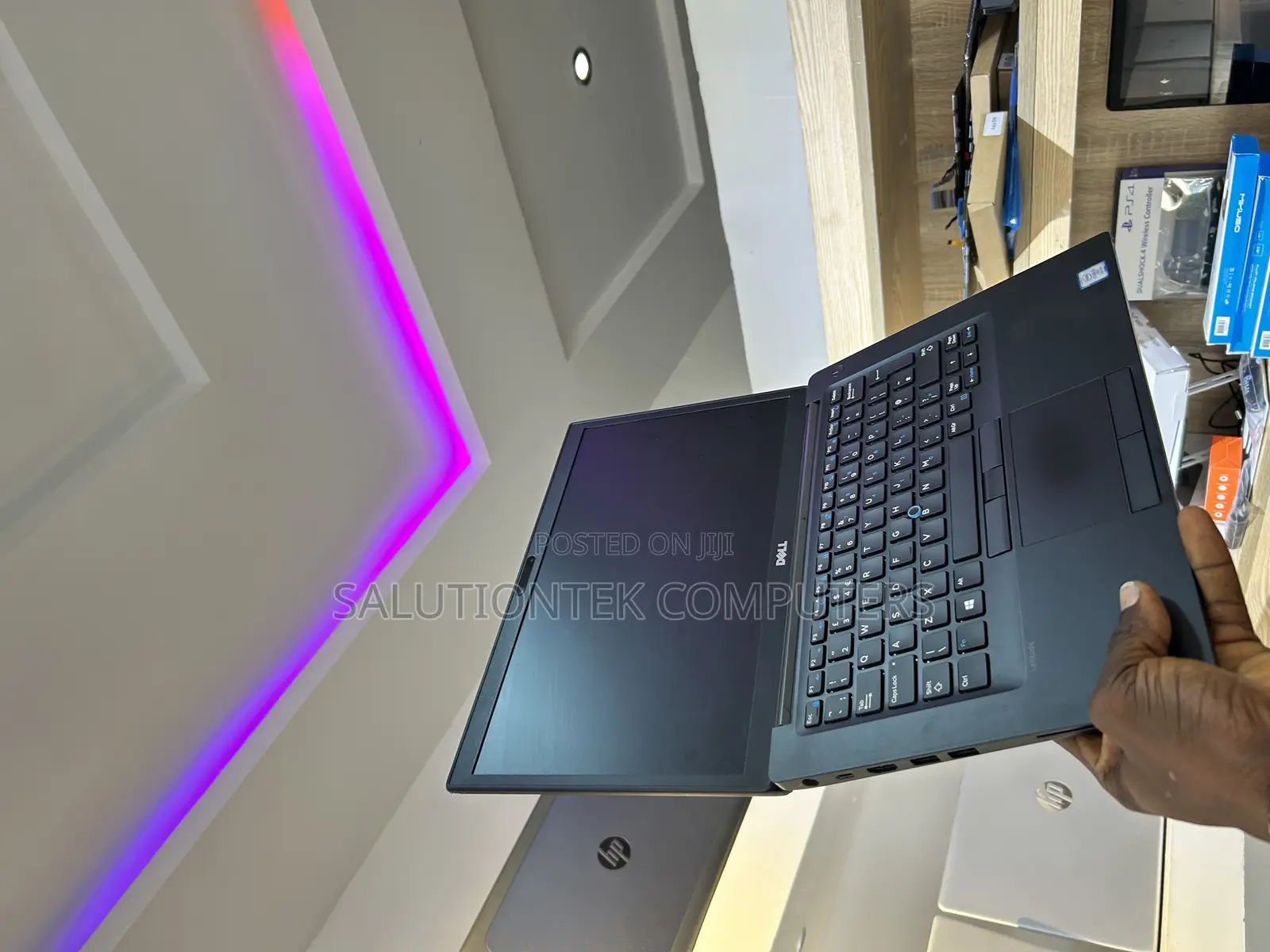 Laptop Dell Latitude 7480 8GB Intel Core i5 SSD 256GB