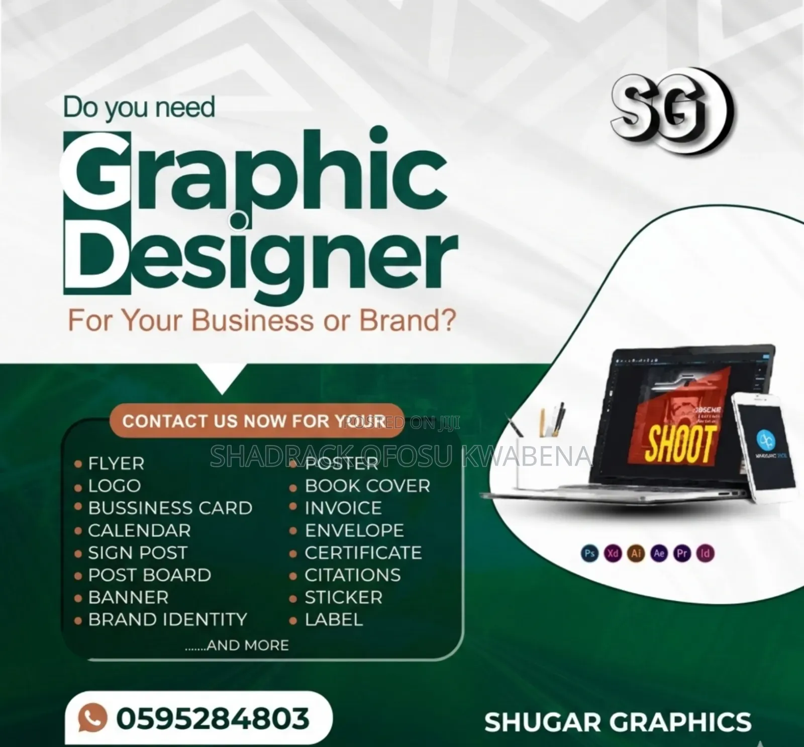 Graphics Designer