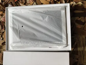 New Tablet 64 GB White