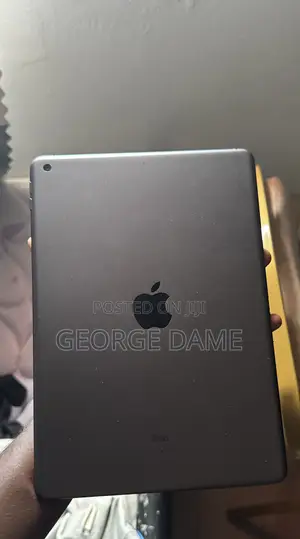 Apple iPad 10.2 (2020) Wi-Fi 32 GB Black