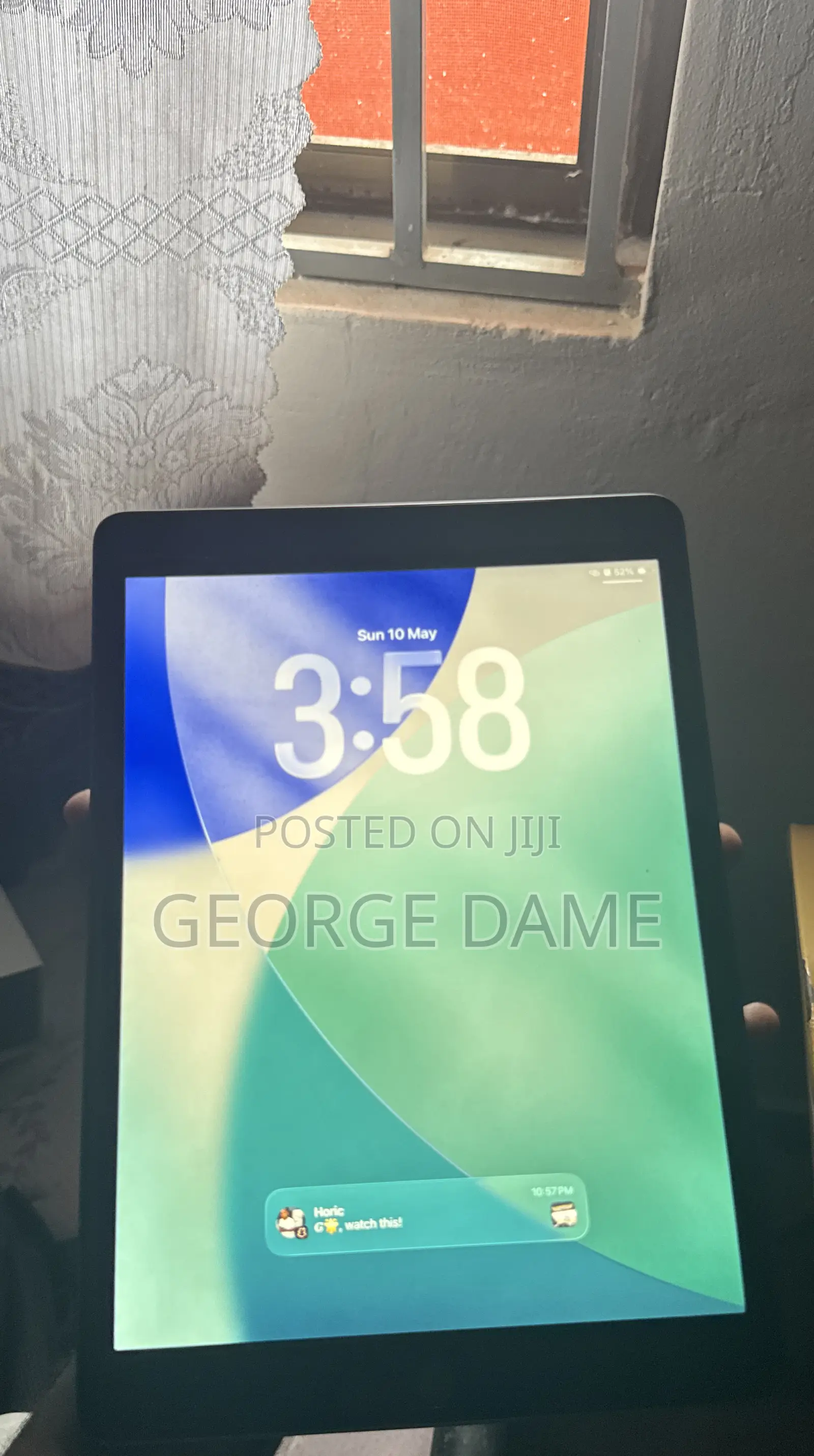 Apple iPad 10.2 (2020) Wi-Fi 32 GB Black