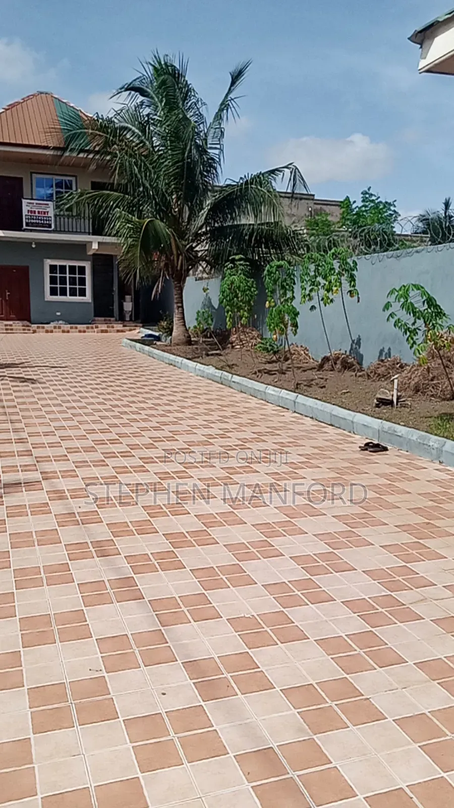 3bdrm Apartment in Dc, Accra Metropolitan for rent