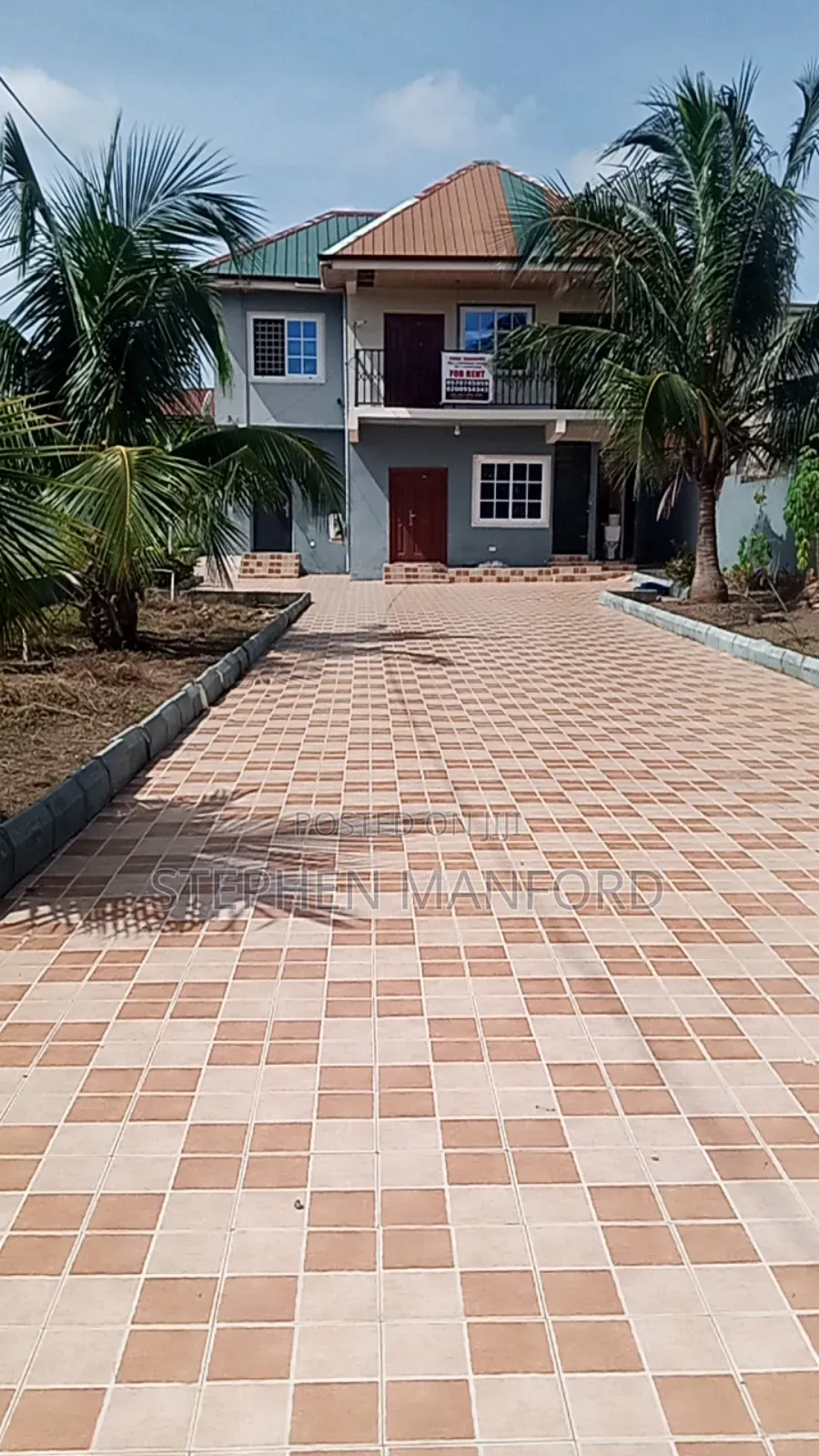 3bdrm Apartment in Dc, Accra Metropolitan for rent