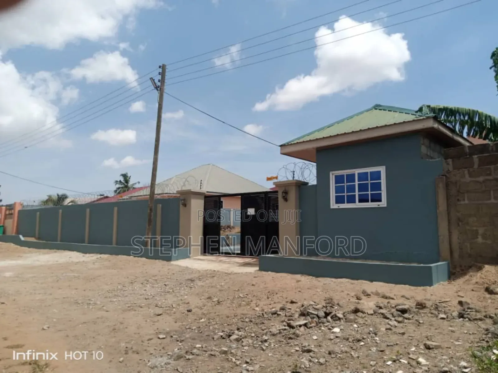 3bdrm Apartment in Dc, Accra Metropolitan for rent