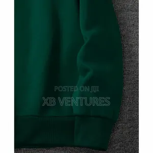 Men's Casual Sweatshirt Warm Long Sleeve Shirt,Green
/ White