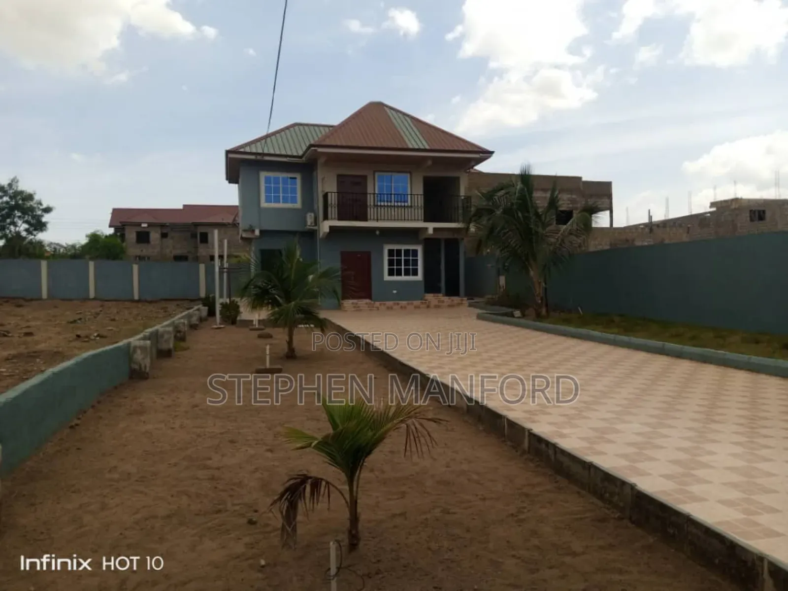 3bdrm Apartment in Dc, Accra Metropolitan for rent
