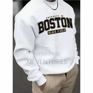 Men's Casual Sweatshirt Warm Long Sleeve Shirt,Green
/ White