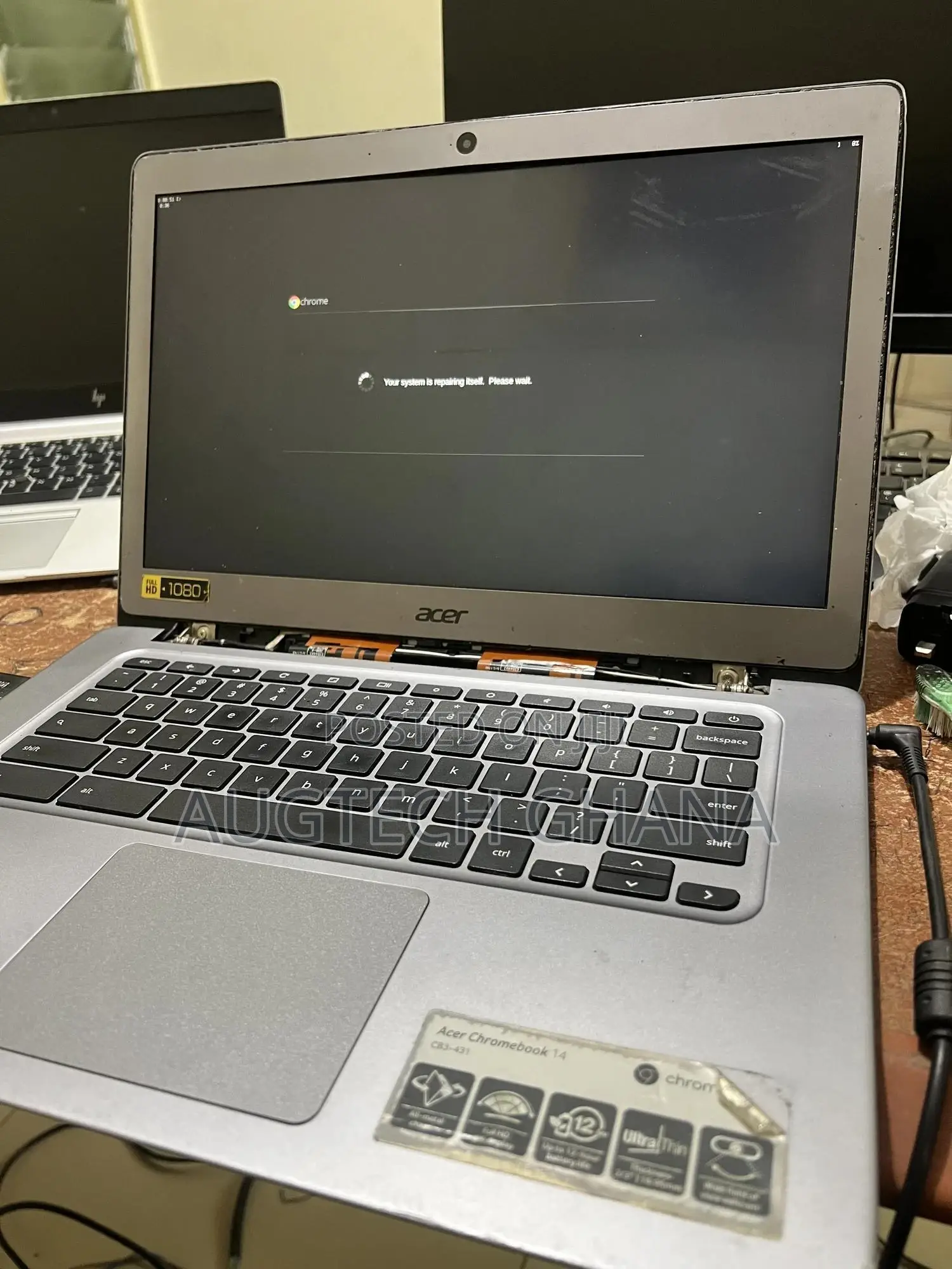 Acer Chromebook 14 (Cb3-431) Parts