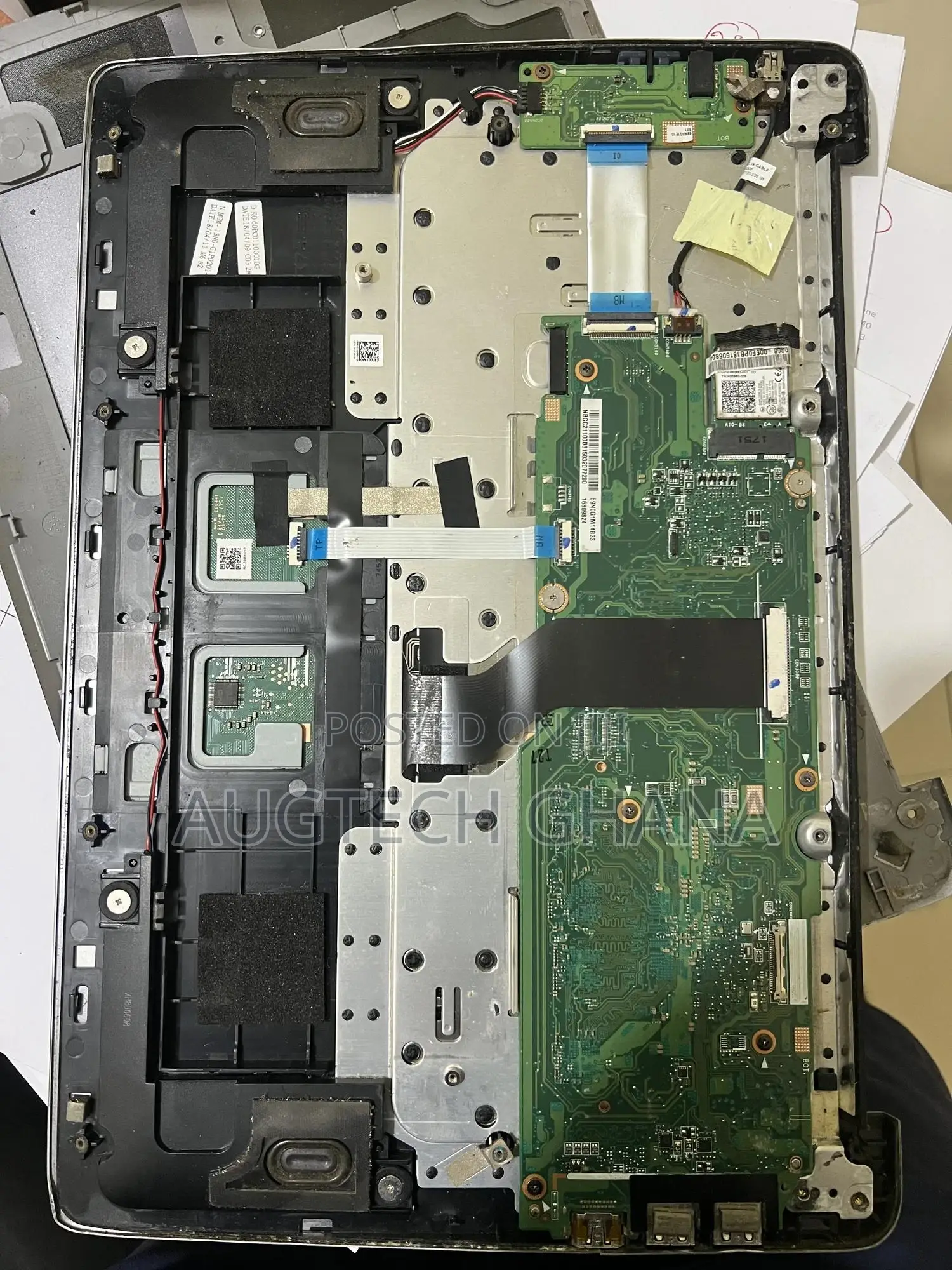 Acer Chromebook 14 (Cb3-431) Parts