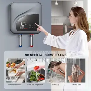 15l Water Heater With Intelligent Assist