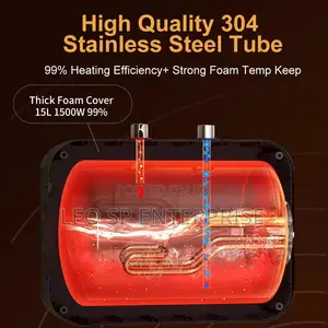 15l Water Heater With Intelligent Assist