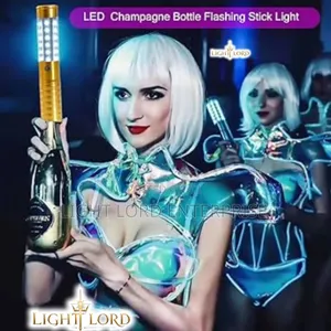 Stripper Night Champagne Led Light