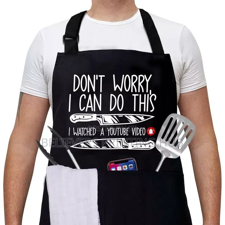 Apron Printing