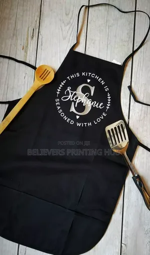 Apron Printing