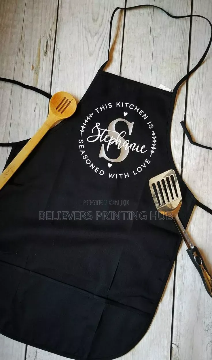 Apron Printing
