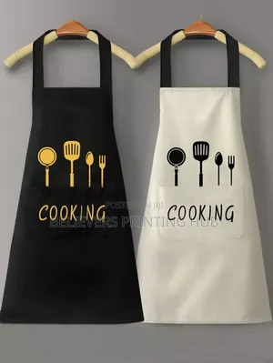 Apron Printing