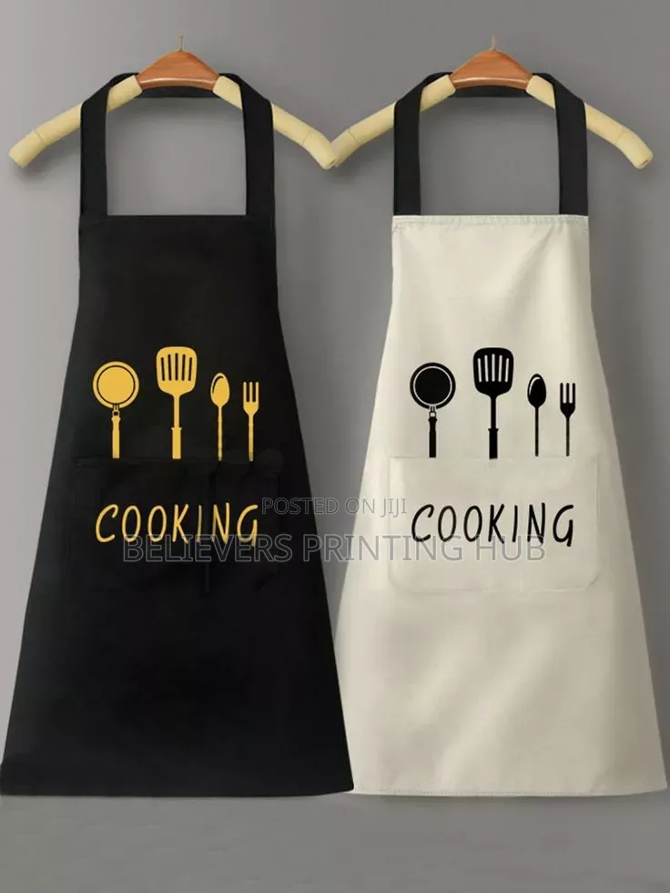 Apron Printing