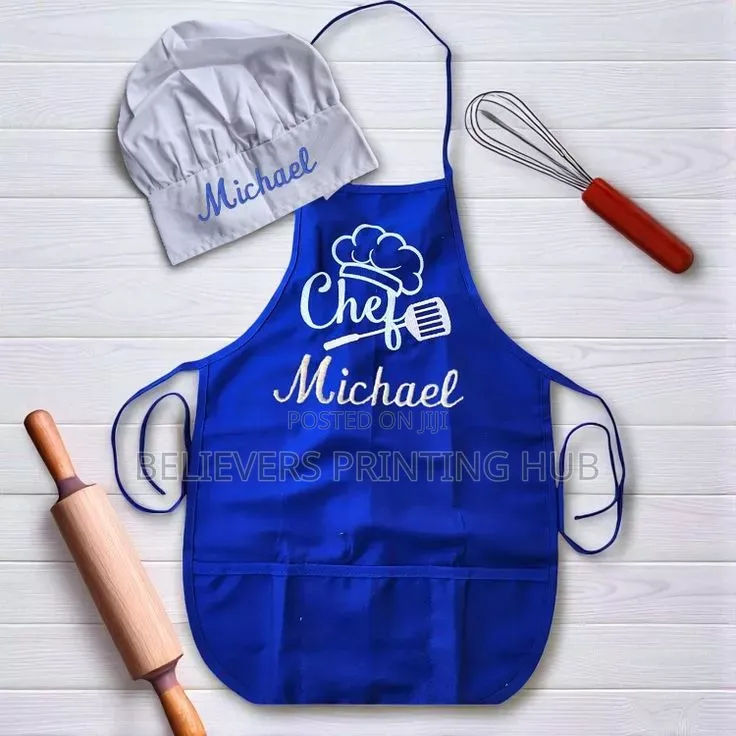 Apron Printing