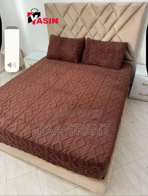 Ultra Soft and Super Fluffy Pure Cotton Mattress Cover for Home Hotel