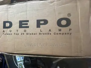 Mitsubishi Outlander 2017/2018 Original Depo Tail Light