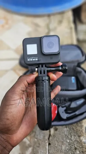 Go Pro 8 Black