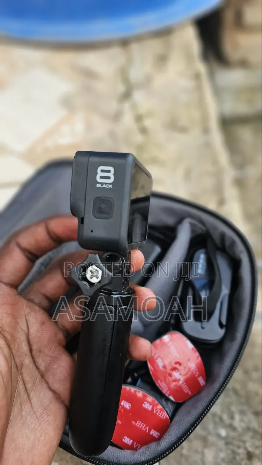 Go Pro 8 Black