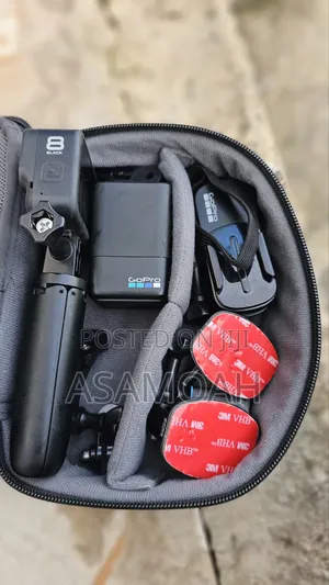 Go Pro 8 Black