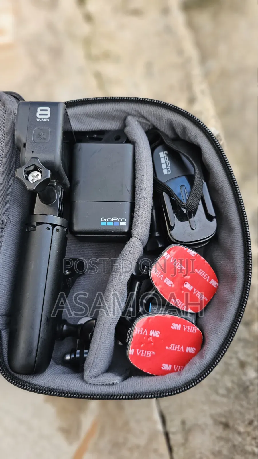 Go Pro 8 Black