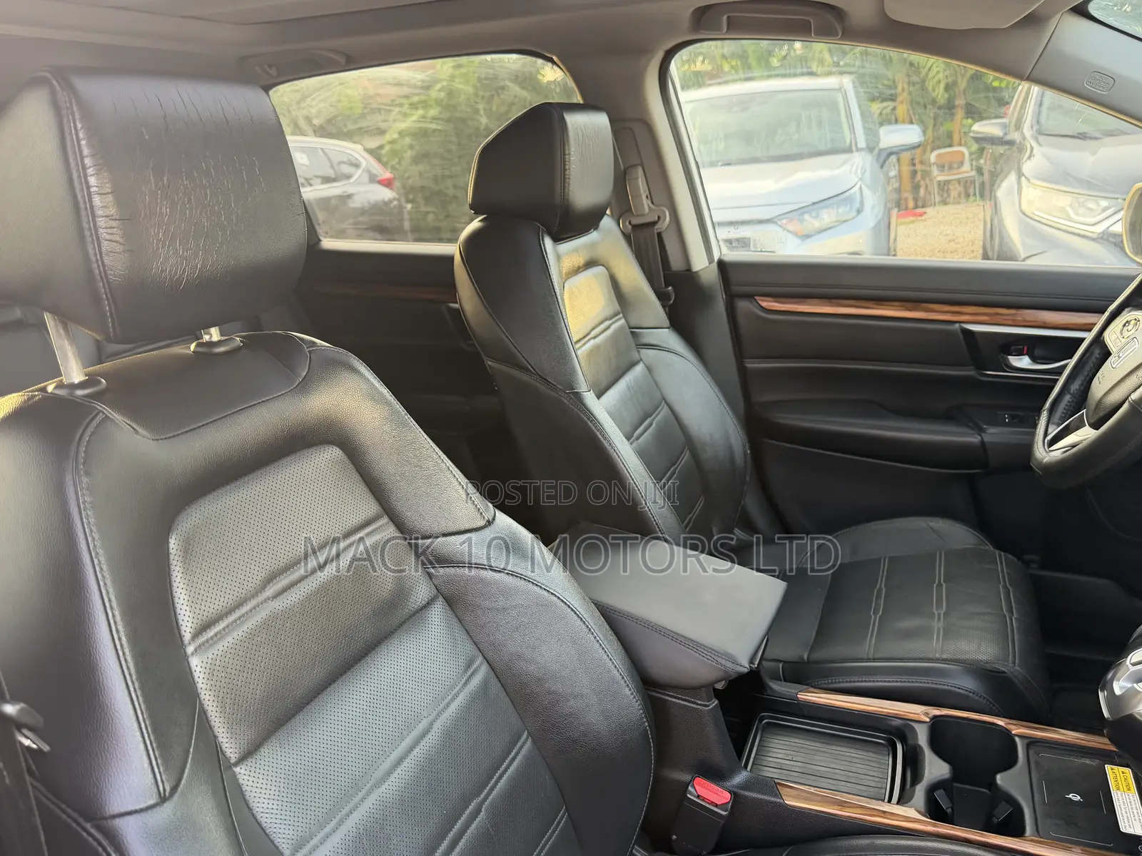 Honda CR-V Touring 2022 White