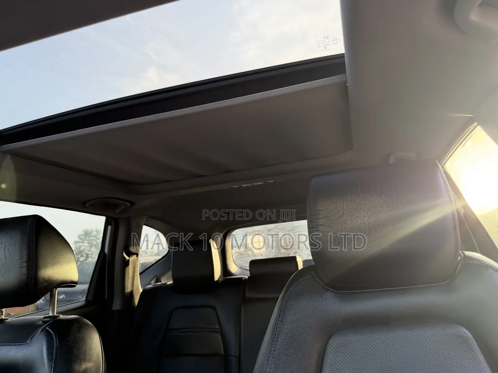 Honda CR-V Touring 2022 White