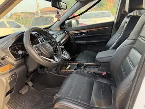 Honda CR-V Touring 2022 White