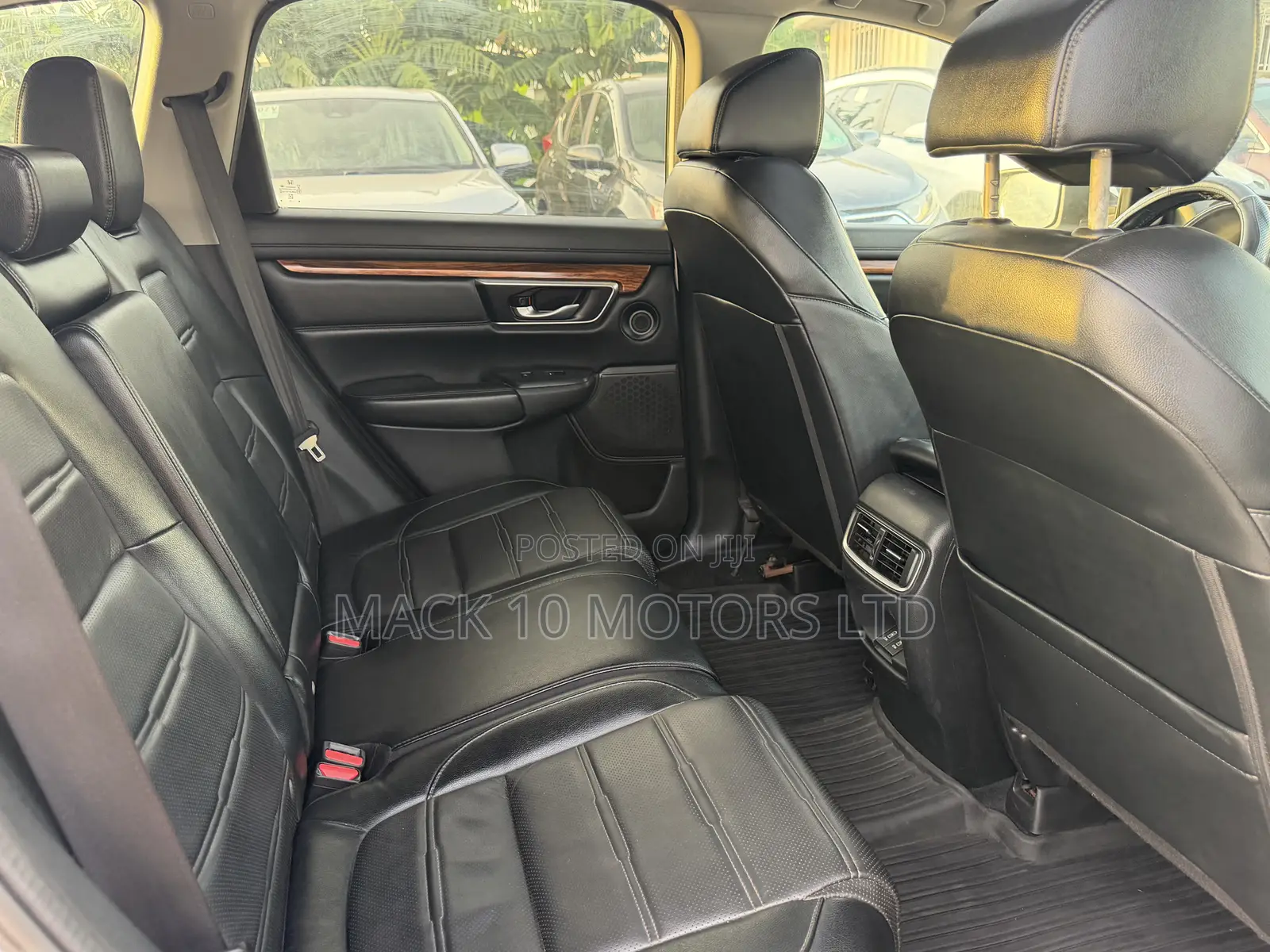 Honda CR-V Touring 2022 White