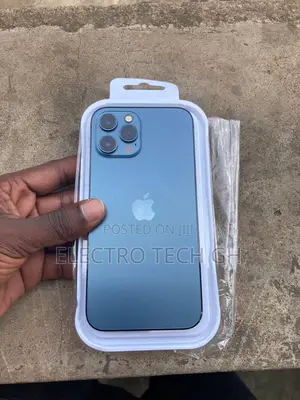 Apple iPhone 12 Pro Max 128 GB Blue