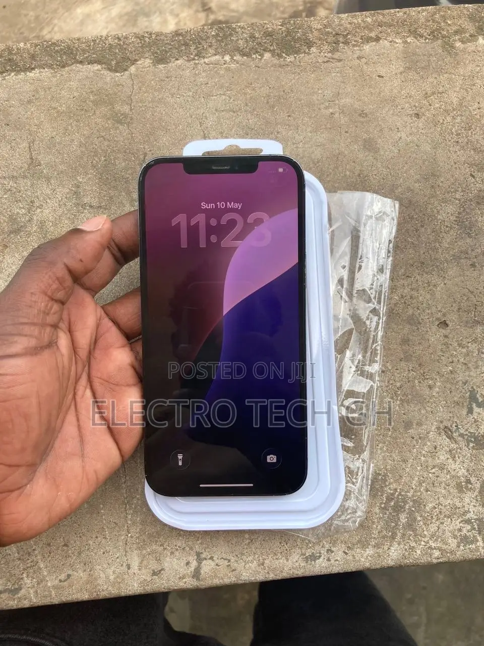 Apple iPhone 12 Pro Max 128 GB Blue