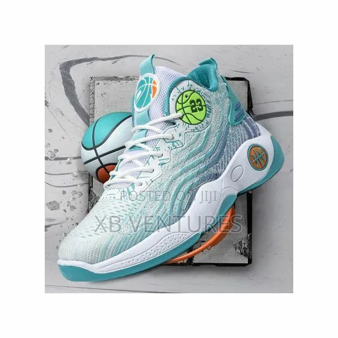 Breathable
Basketball 
Sneakers