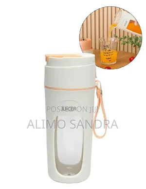 340ml Portable Electric Fruit Mixer Juice Cup Ks-Fsv8.