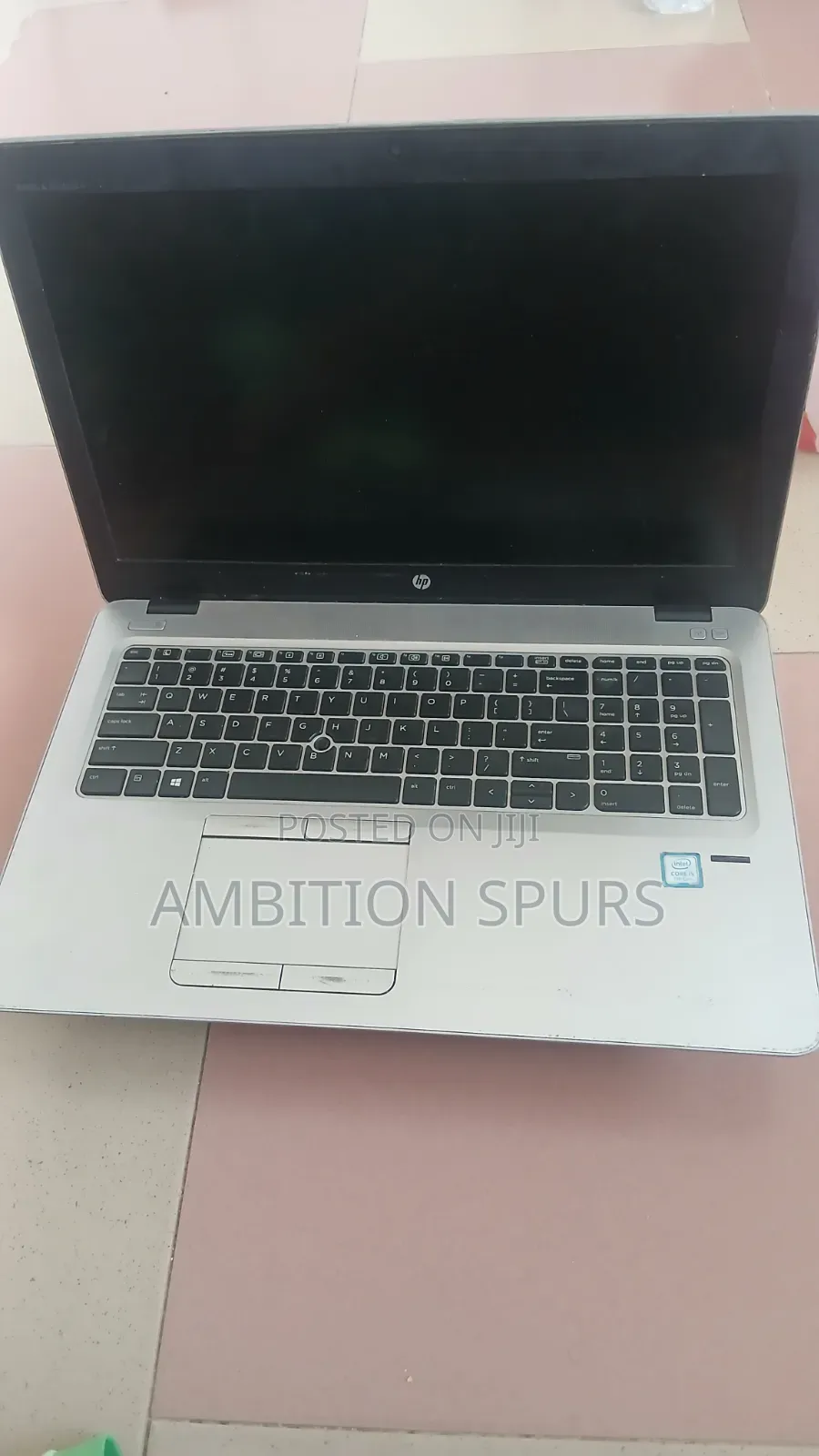 Laptop HP EliteBook 850 G4 8GB Intel Core i5 HDD 500GB