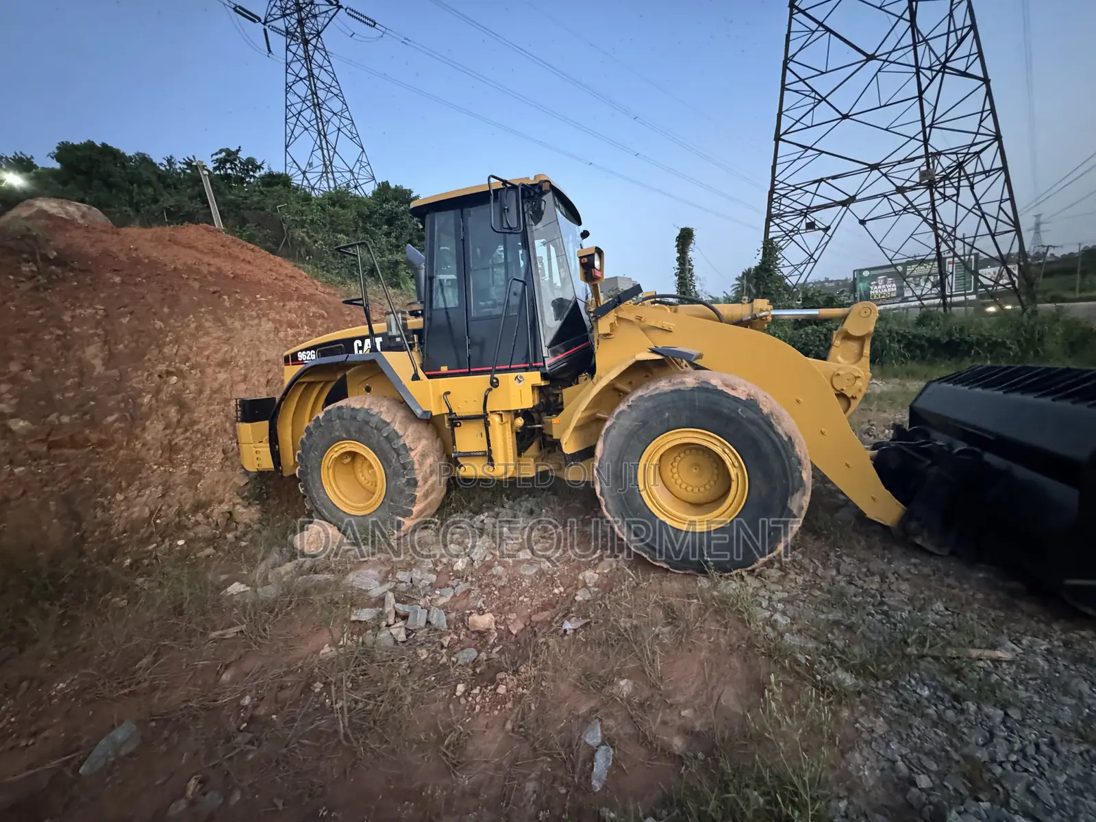 Loader 962g