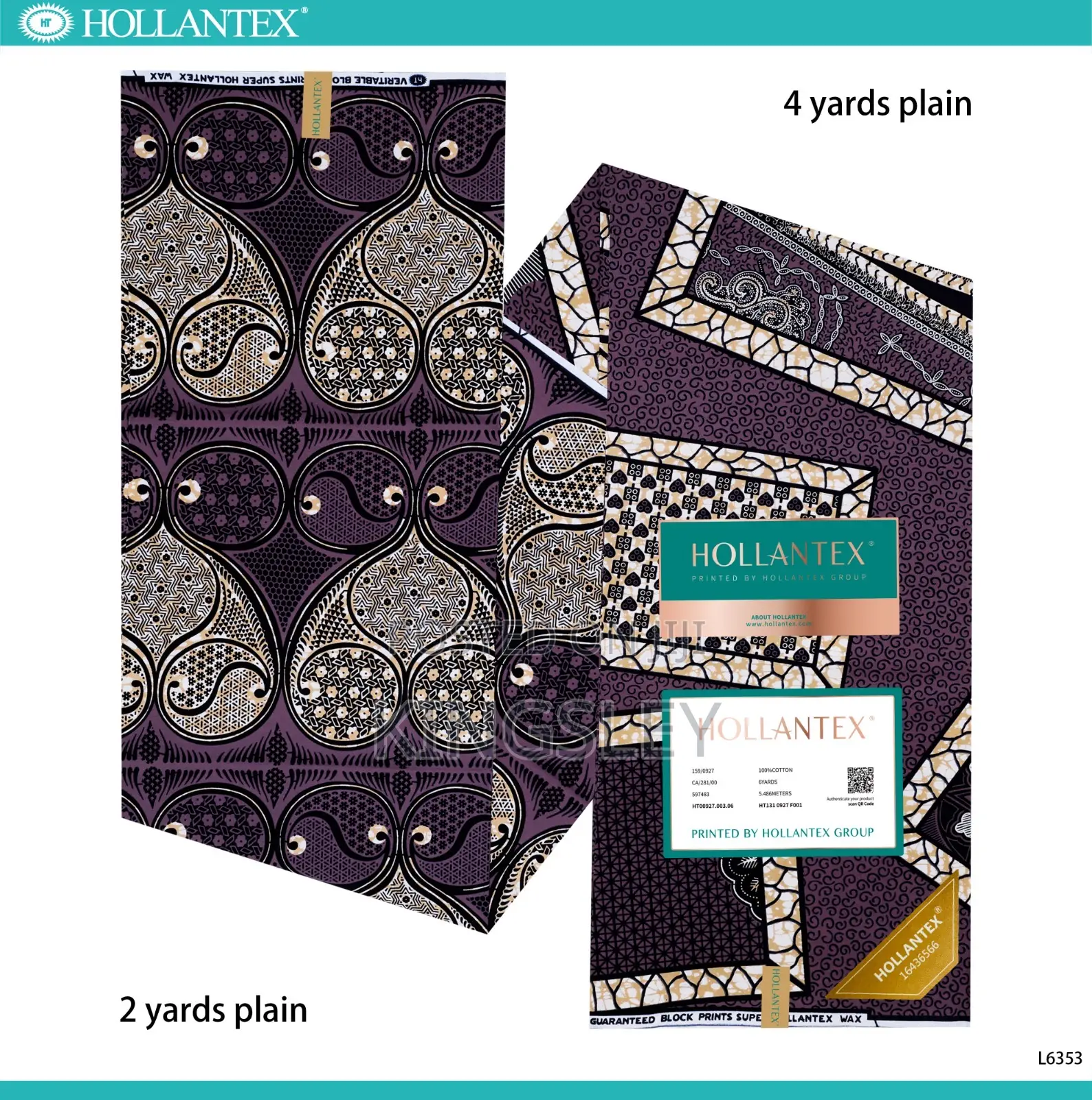 Africa Print
