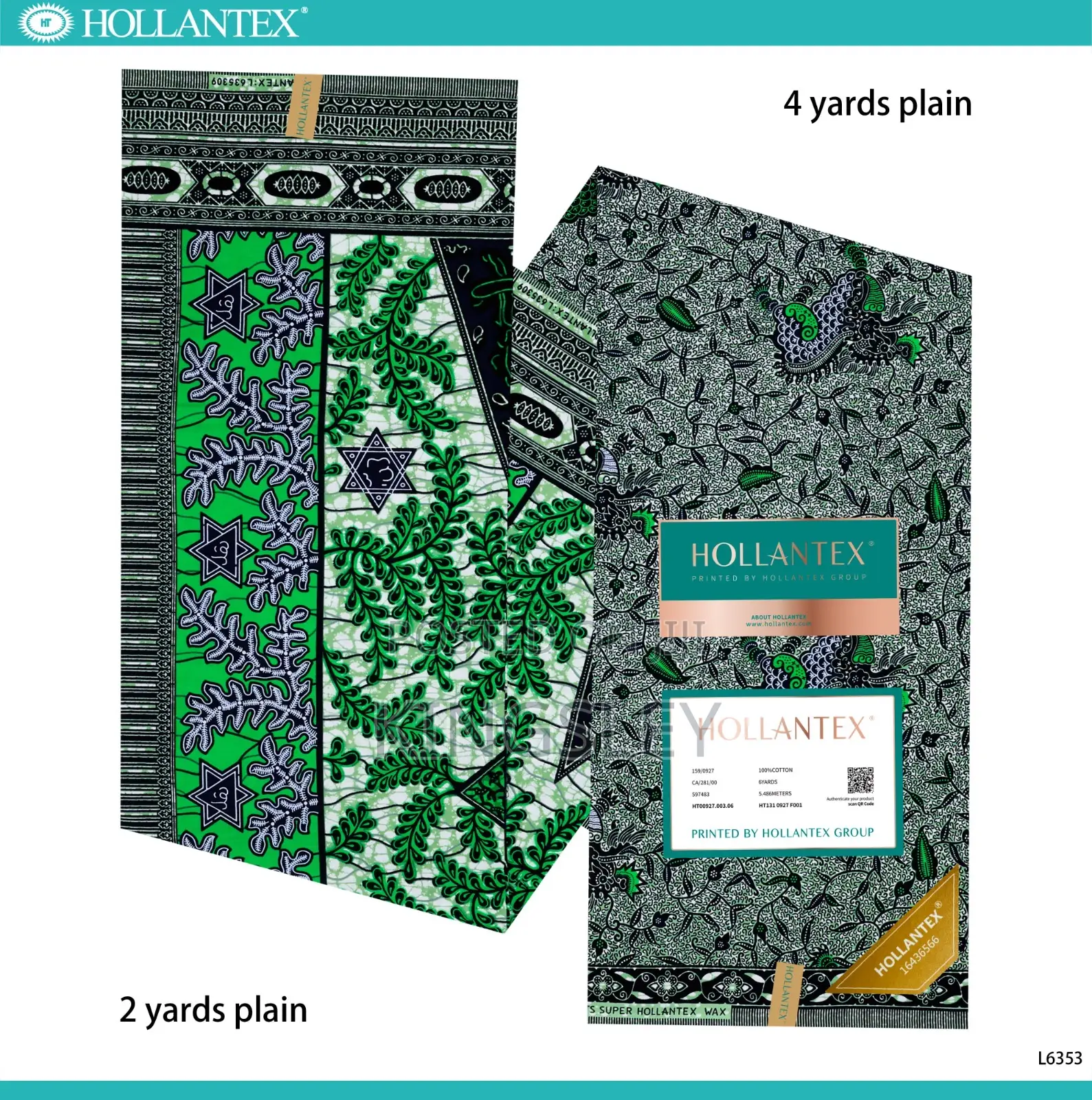 Africa Print