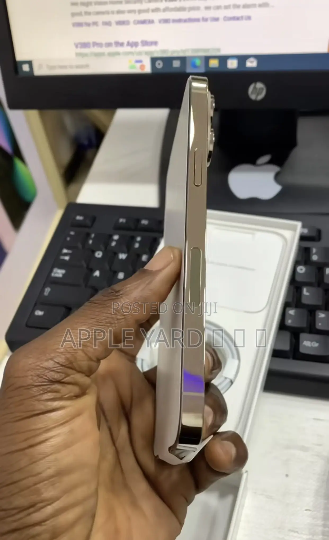 New Apple iPhone 14 Pro 128 GB Gold