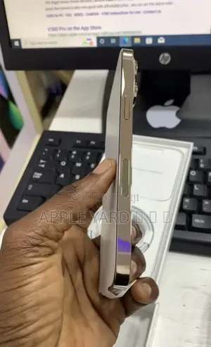 New Apple iPhone 14 Pro 128 GB Gold
