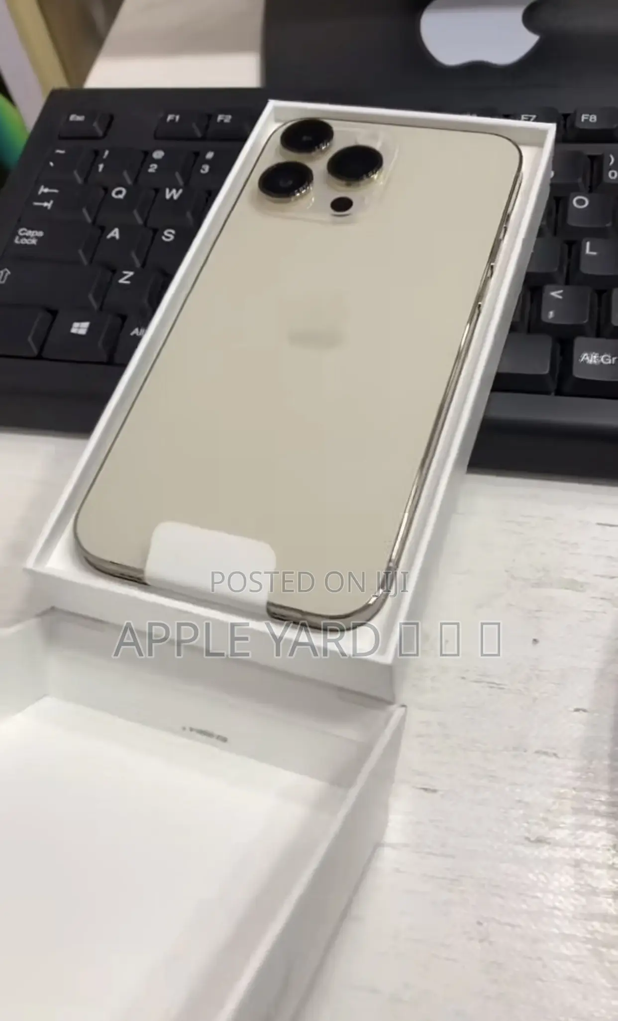 New Apple iPhone 14 Pro 128 GB Gold