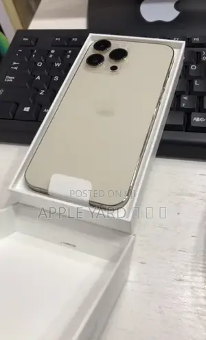 New Apple iPhone 14 Pro 128 GB Gold