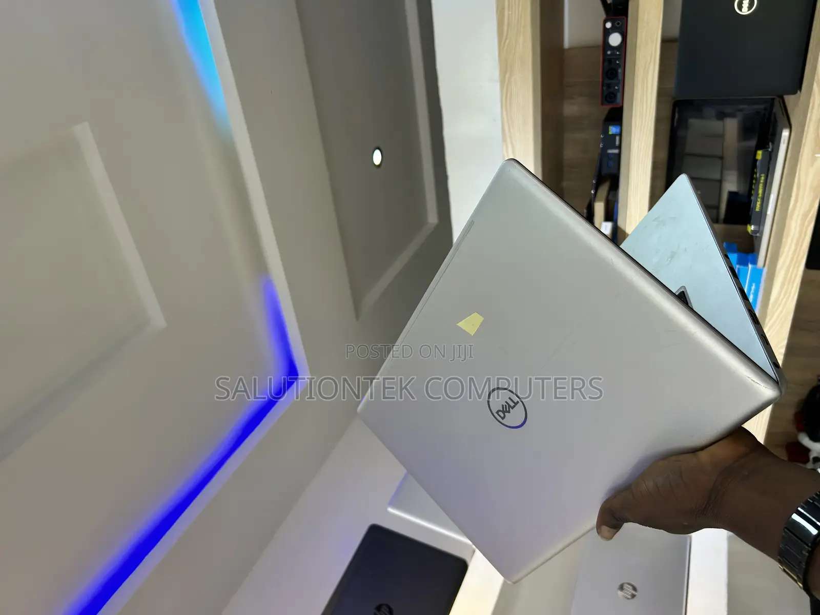 Laptop Dell Inspiron 15 16GB Intel Core i7 SSD 256GB