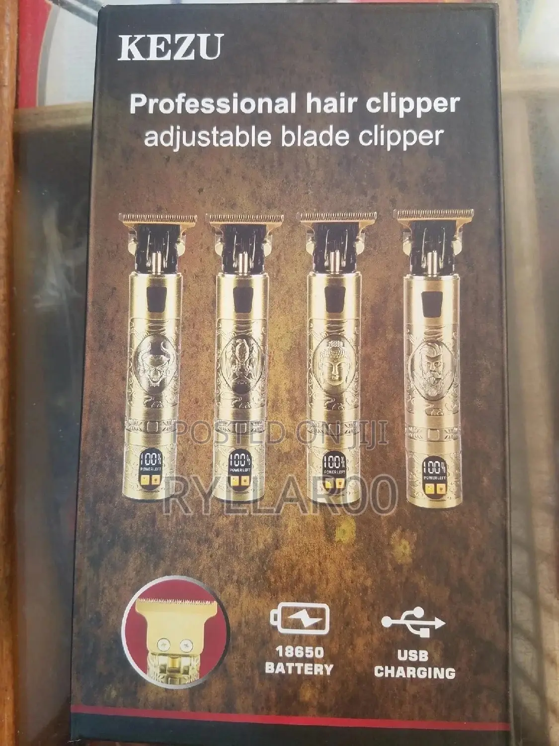 Kezu Processional Hair Clipper