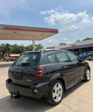 Pontiac Vibe 2008 Black