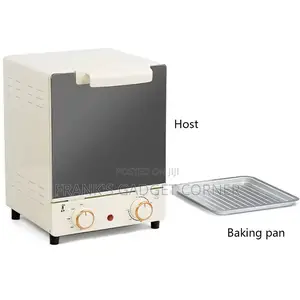 15l Compact Electric Oven