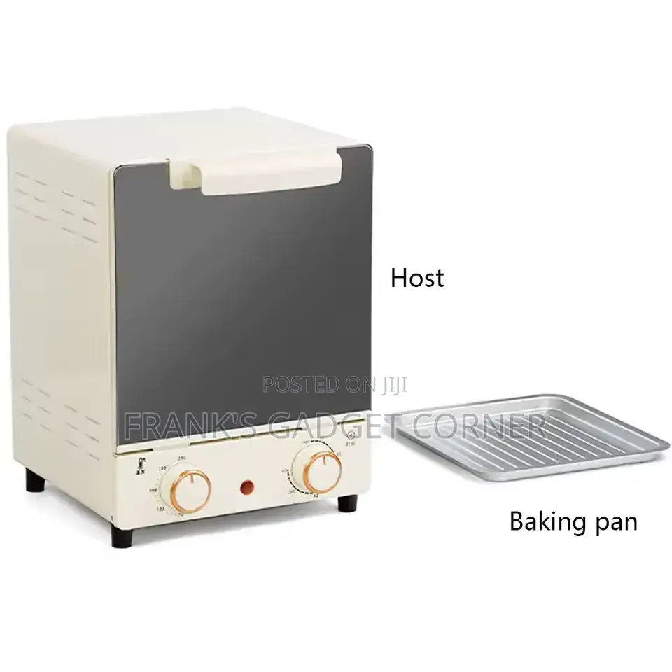 15l Compact Electric Oven